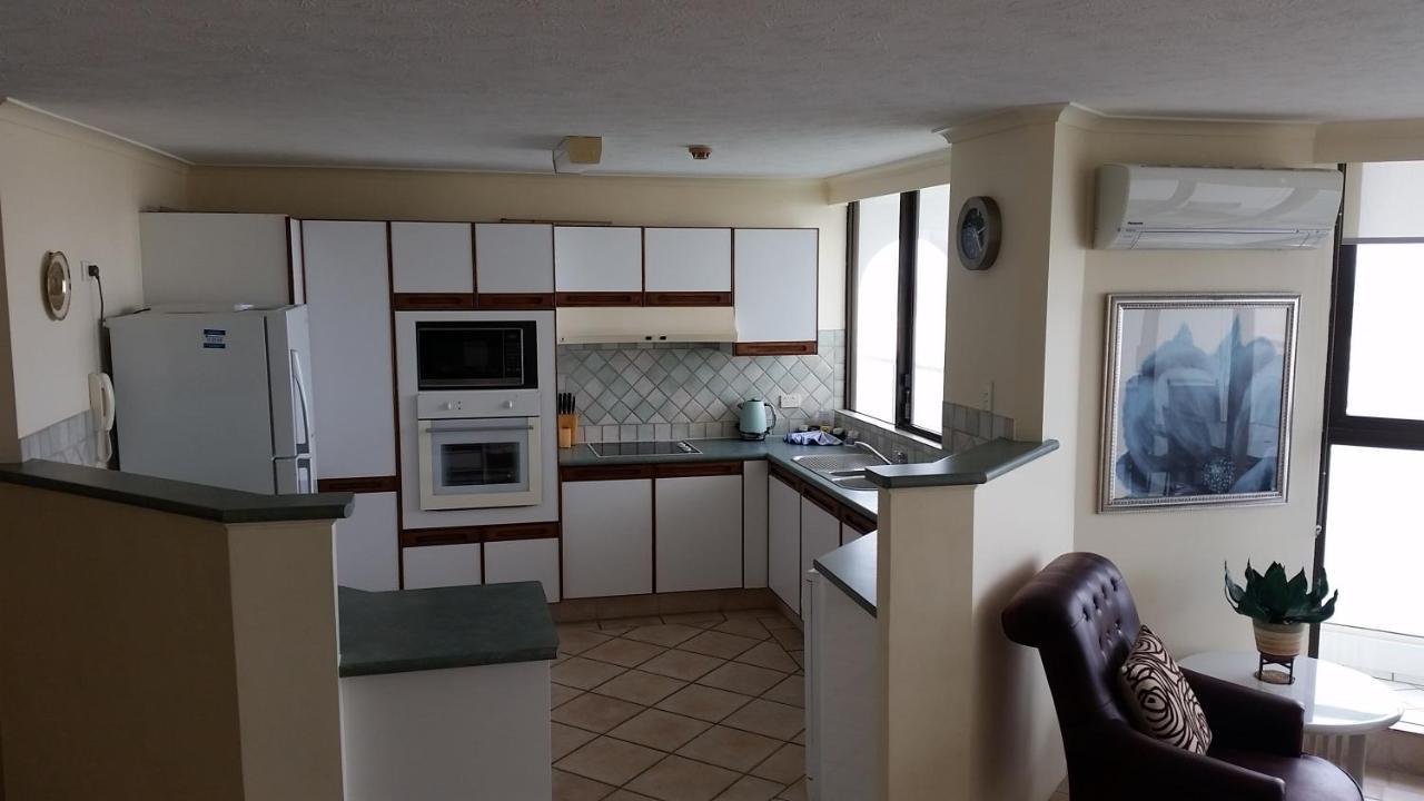 Beaconlea Aparthotel Guldkusten Exteriör bild