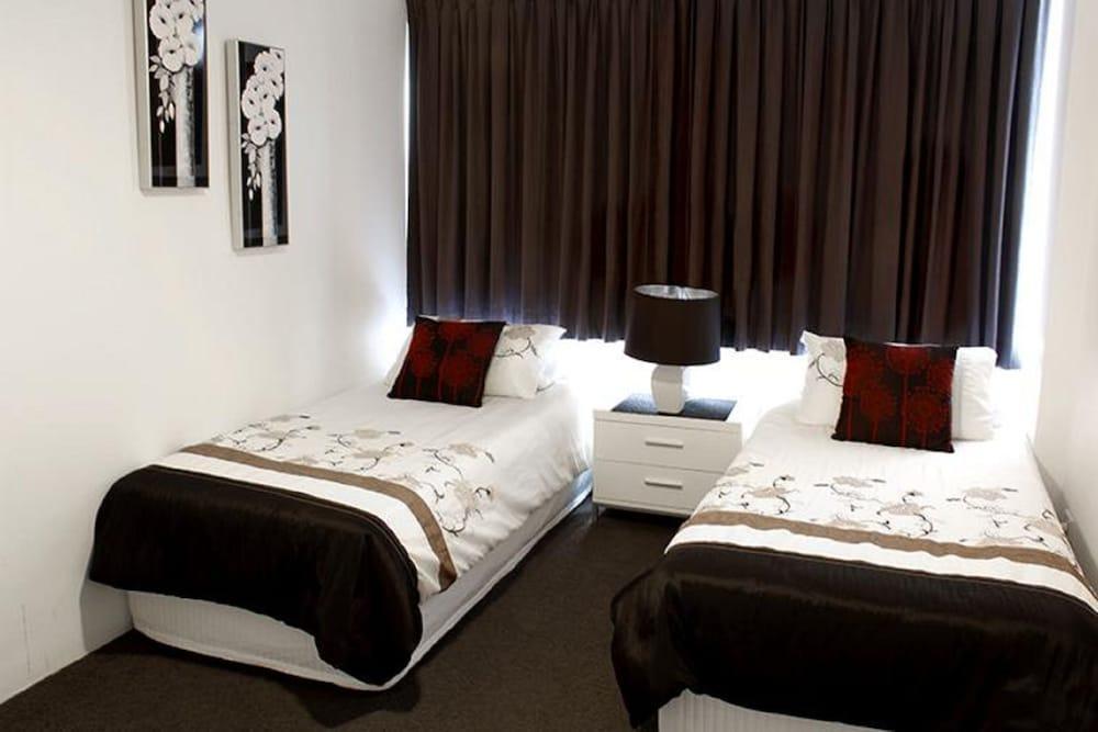 Beaconlea Aparthotel Guldkusten Exteriör bild