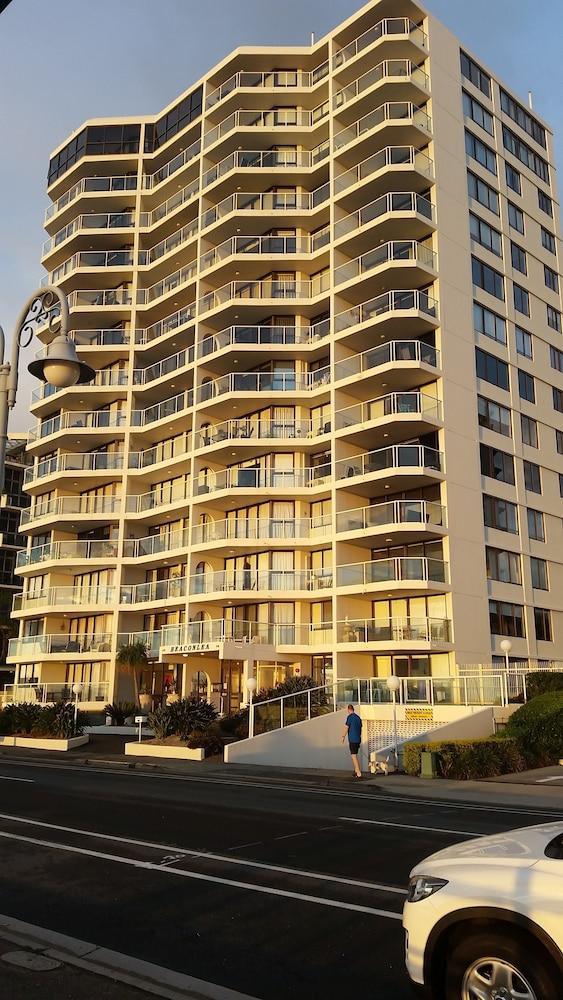 Beaconlea Aparthotel Guldkusten Exteriör bild
