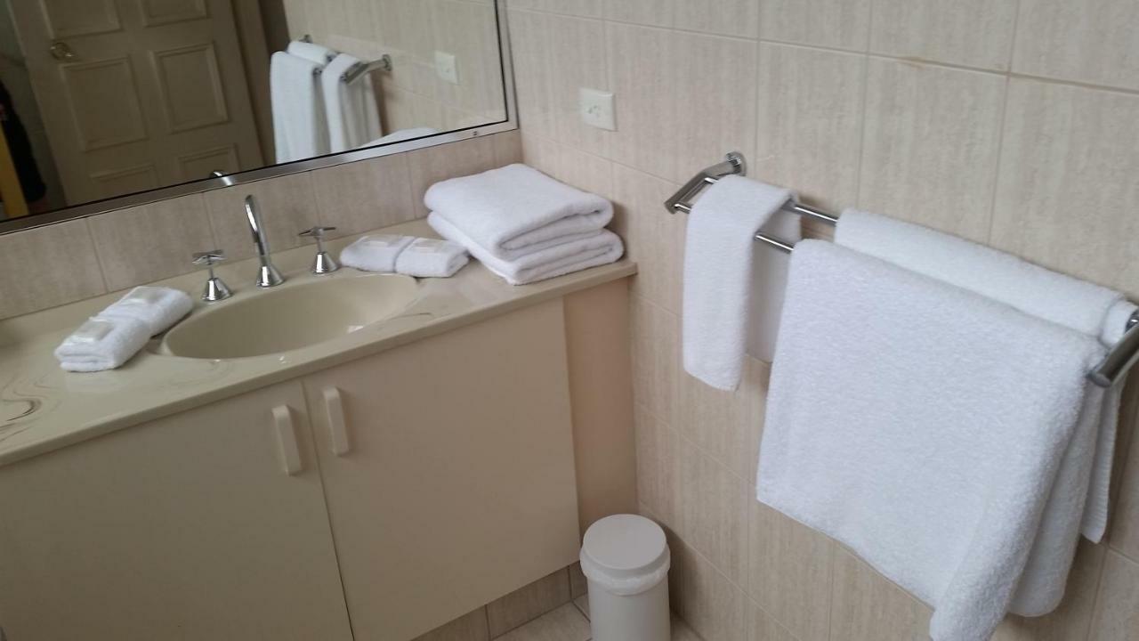 Beaconlea Aparthotel Guldkusten Exteriör bild