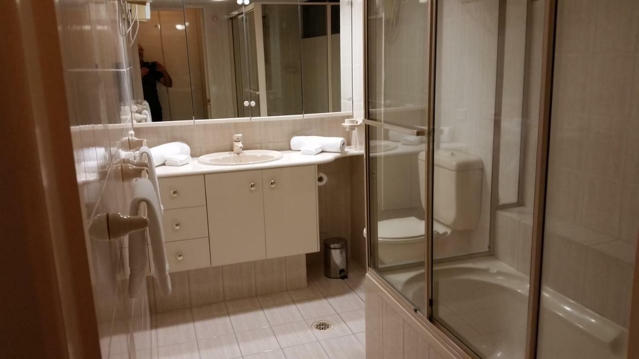 Beaconlea Aparthotel Guldkusten Exteriör bild