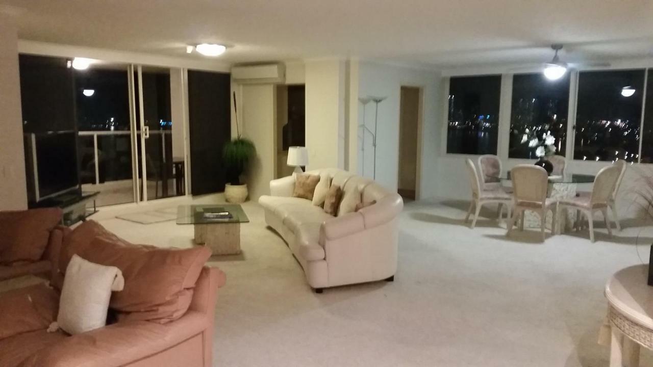 Beaconlea Aparthotel Guldkusten Exteriör bild
