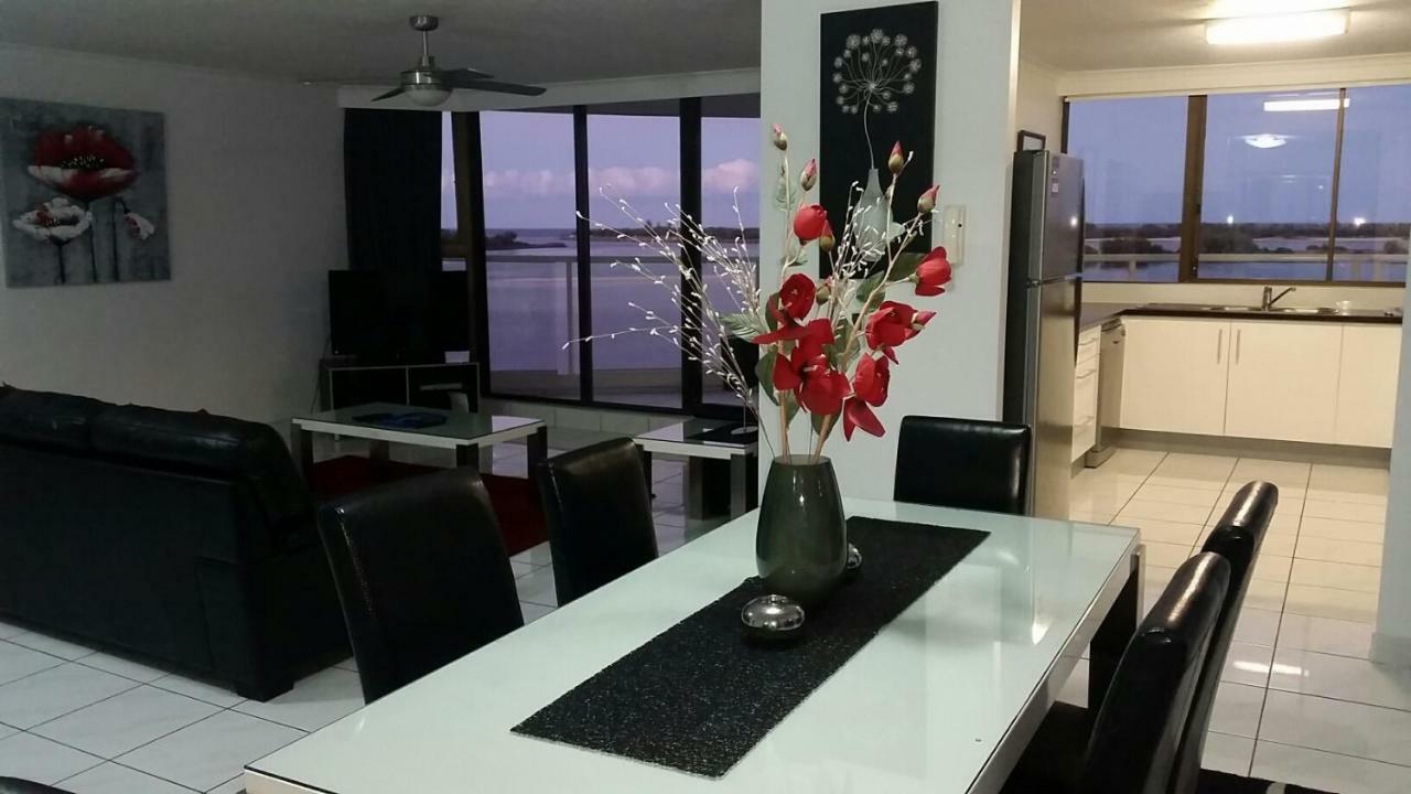 Beaconlea Aparthotel Guldkusten Exteriör bild