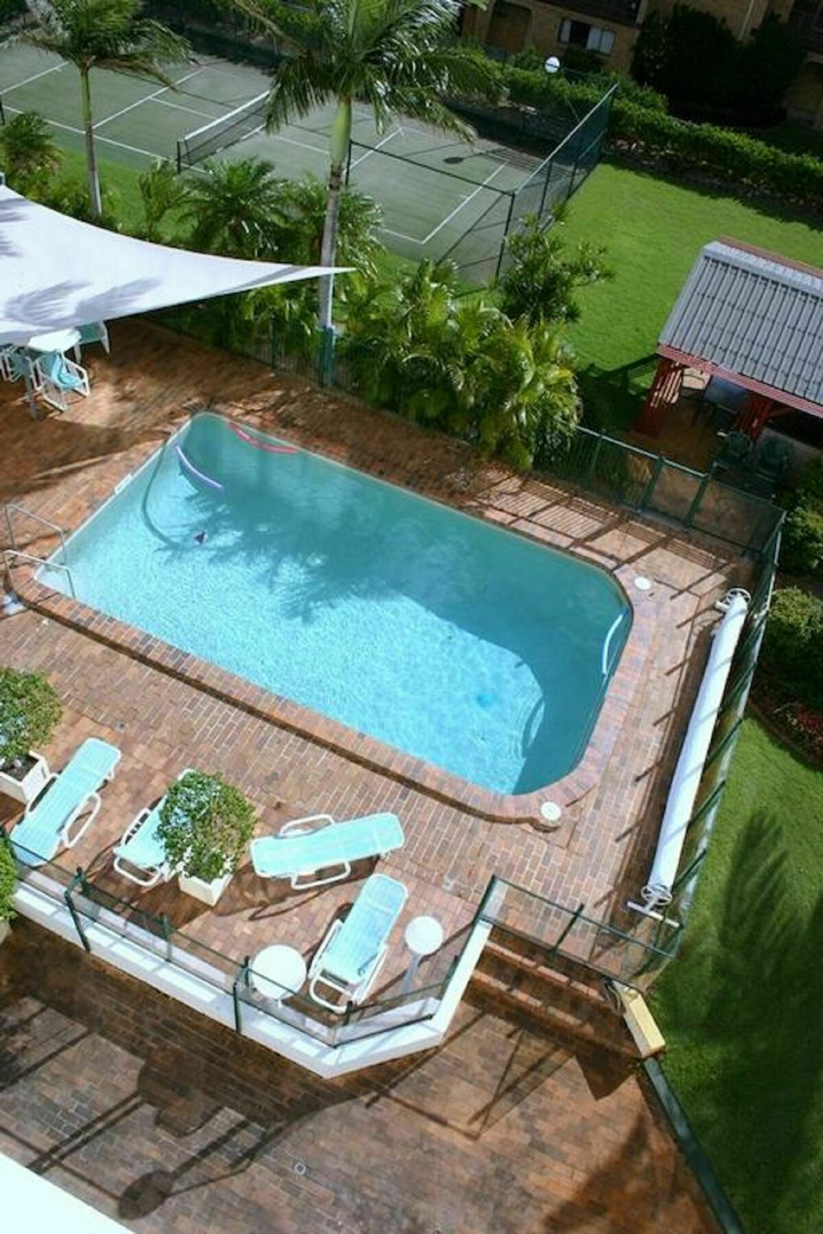 Beaconlea Aparthotel Guldkusten Exteriör bild