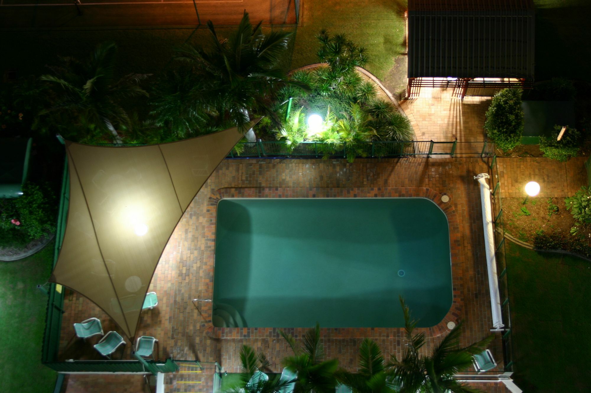 Beaconlea Aparthotel Guldkusten Exteriör bild